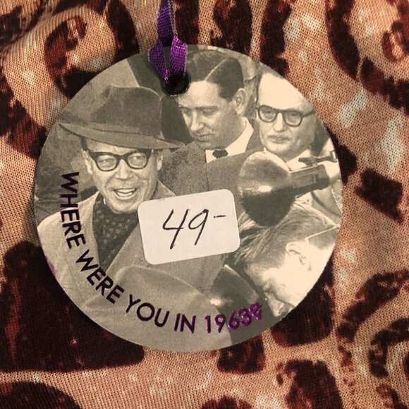 NWT DEX Women's Tank  Top Aztec Wine/Salmon Ladies Lg - Picture 13 of 16